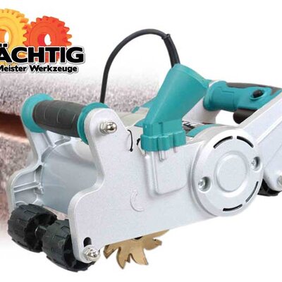 Mašina za štemovanje zida Machtig MAC-26