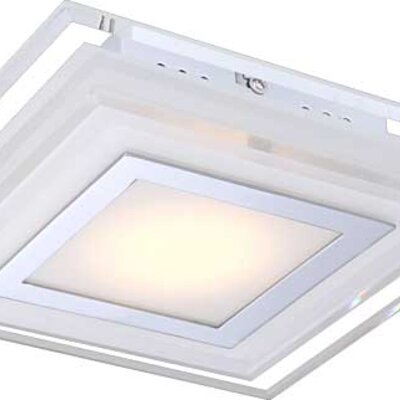 Plafonjera Globo Amos LED 41684-2