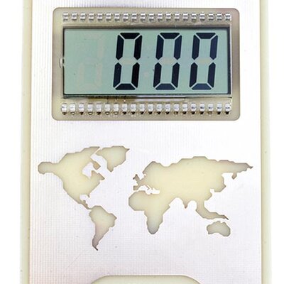 Stoni LCD sat LCD04W