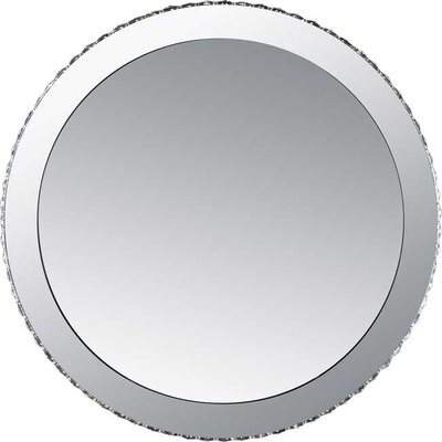 Ogledalo sa LED osvetljenjem Globo Marilyn I 67037-44