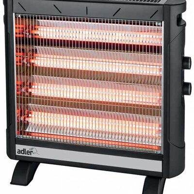 Kvarcna grejalica sa ventilatorom Adler AH-2750