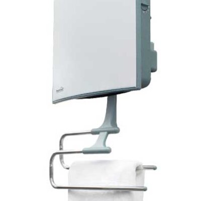 Grejalica za kupatilo sa sušačem peškira Home FK26