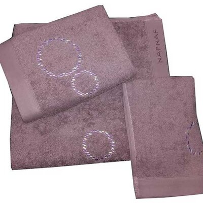 Set peškira sa vezom NAF NAF Bubbles 49