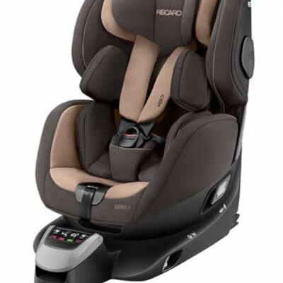 Autosedište za decu Recaro Zero.1 i-Size Dakar Sand Rotirajuće Do 18kg