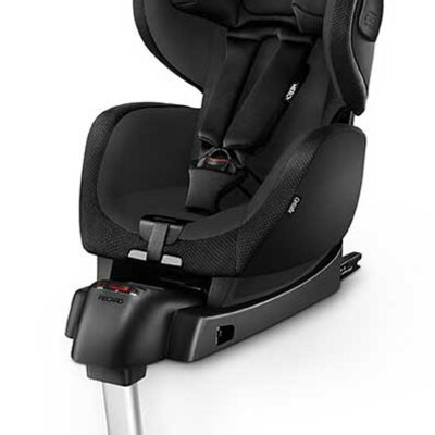Autosedište za decu Recaro Optiafix Performance Black 9-18kg