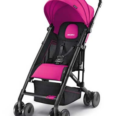 Sklopiva kolica za decu od 6 meseci Recaro Easylife Pink