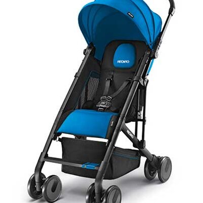 Sklopiva kolica za decu od 6 meseci Recaro Easylife Saphire