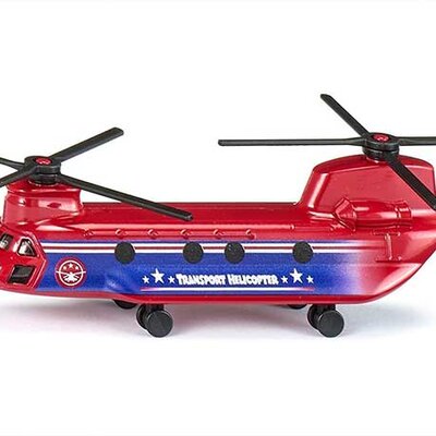 SIKU Igračka Transportni helikopter 1689