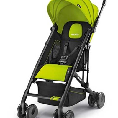 Sklopiva kolica za decu od 6 meseci Recaro Easylife Lime