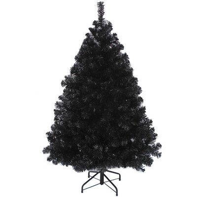 Crna Novogodišnja Jelka Wonder Black 120 cm