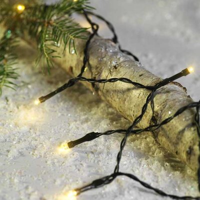 Novogodišnje lampice za jelku na baterije 40 LED 6046500