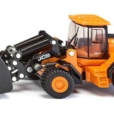 SIKU Igračka Utovarivač JCB 457 WLS 1789
