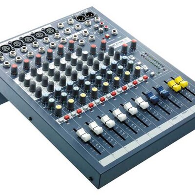 Mikseta Soundcraft EPM6