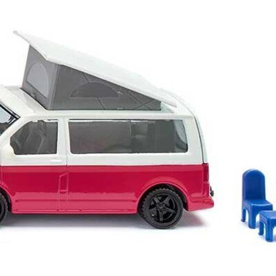SIKU Automobilčić za decu Kombi kamper VW T6 California 1922