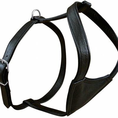 Kožni am za pse veličina M Activ Trixie 17971