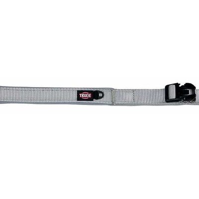 Ogrlica za pse široka veličina XS Trixie Expiriance Silver 10360