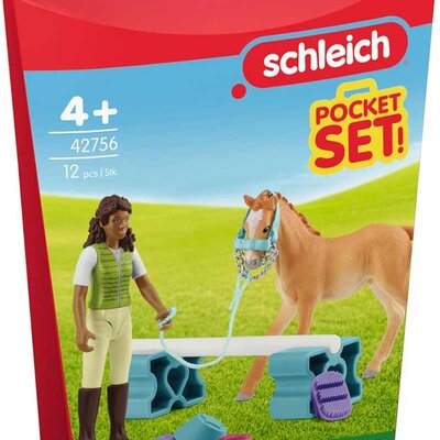 Schleich® Figurice Konji Trening ždrebeta 42756