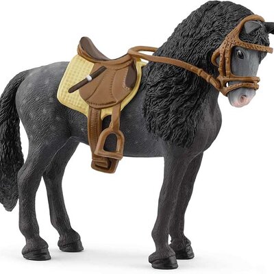 Schleich® Figurice Konji Pura Raza Espanjola kobila sa opremom 42708