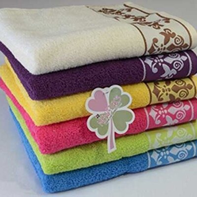 Peškir Soft 70x130 krem