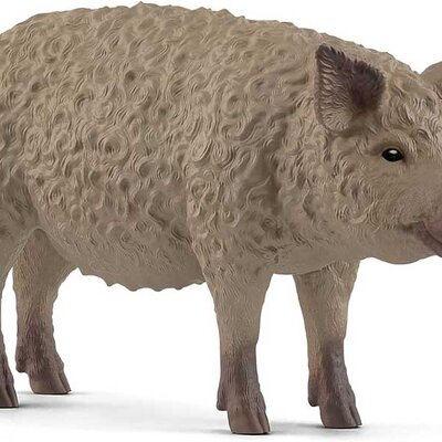 Schleich® Figurice Domaće životinje Svinja mangulica 14892