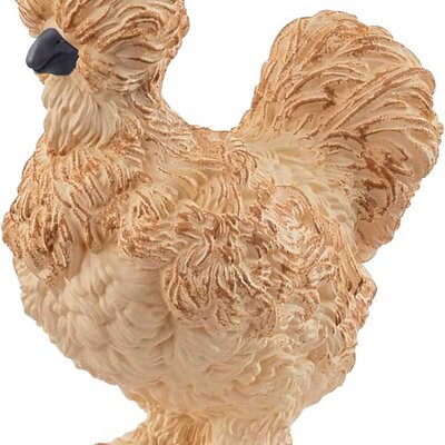 Schleich® Figurice Domaće životinje Kokoška silki 14891