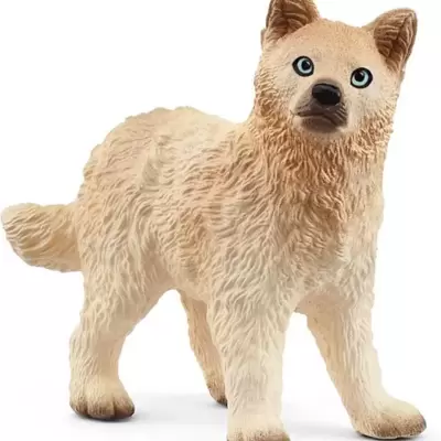 Schleich® Figurice Divlje životinje Polarni vuk mladunče 14881