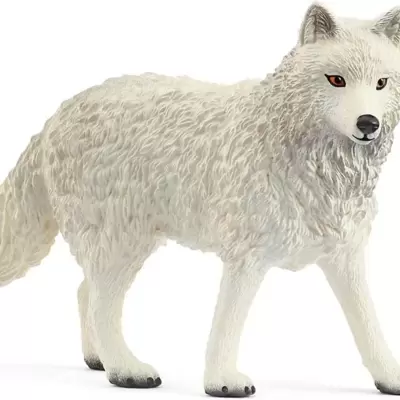 Schleich® Figure Divlje životinje Polarni vuk 14880