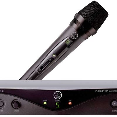 Bežični mikrofon AKG Perception Wireless 45 Vocal Set