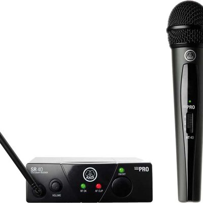Bežični mikrofon AKG WMS40 Mini Vocal Set