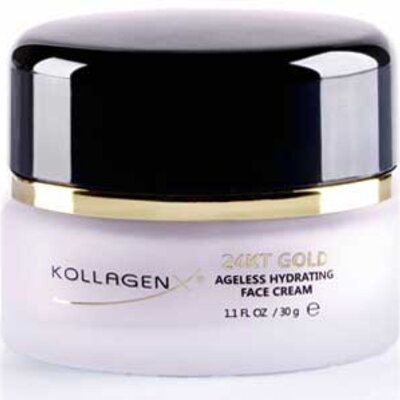 KollagenX Hidrantna krema za negu kože lica 30g