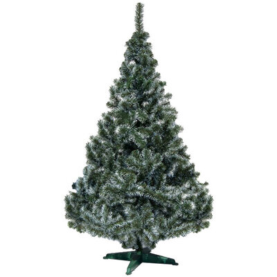 Jelka Sa Belim Vrhovima 150 cm - Halmstad