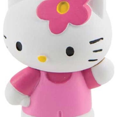 Bullyland Figurica Hello Kitty 53450 c