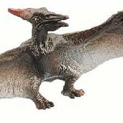 Bullyland Figurica Praistorijske životinje - Pteranodon