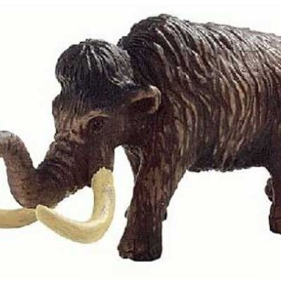Bullyland Figurica Praistorijske životinje - Mamut