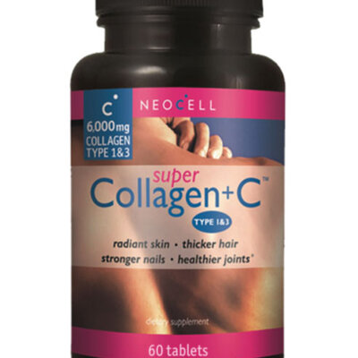 Super Collagen +C Dijetetski suplement za jačanje i regeneraciju 60