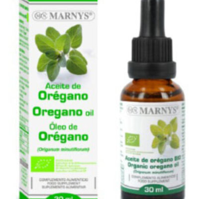 Marnys Origano ulje 30 ml