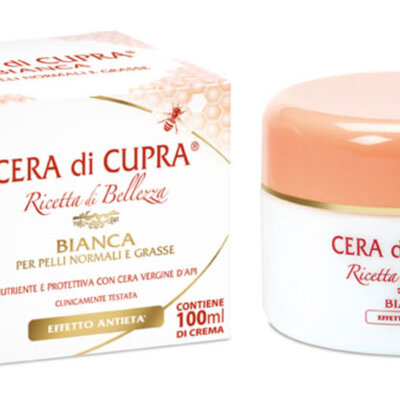 Krema Cera di Cupra Bianca za normalnu i masnu kožu 100 ml