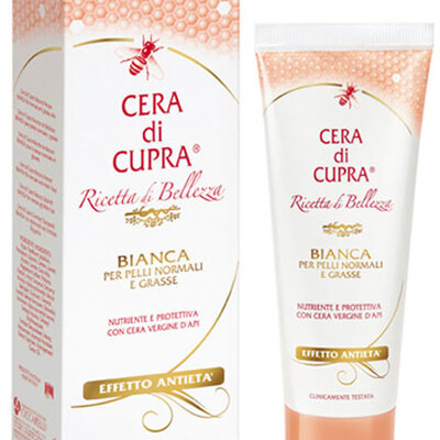 Krema Cera di Cupra Bianca za normalnu i masnu kožu 75ml