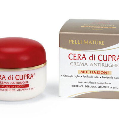 Cera di Cupra Multiaktivna krema protiv bora 50 ml