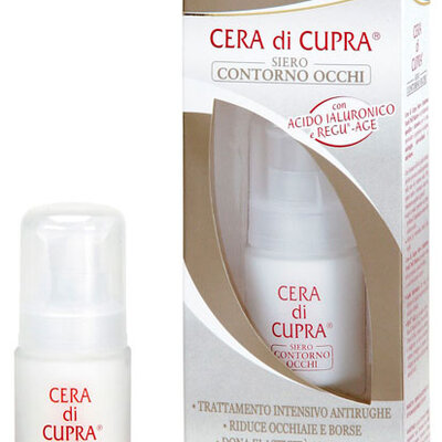 Cera di Cupra Serum za bore oko očiju 15 ml