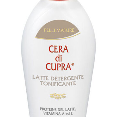 Cera di Cupra Mleko za čišćenje lica 200ml