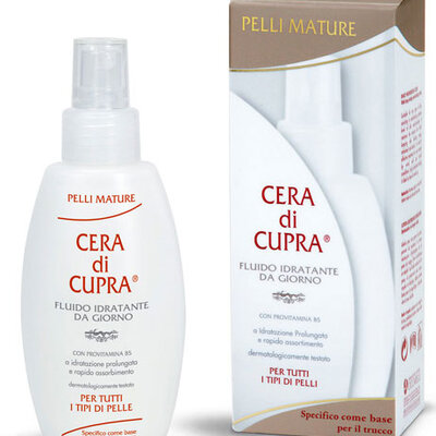 Cera di Cupra Dnevna tečna krema za lice 125ml