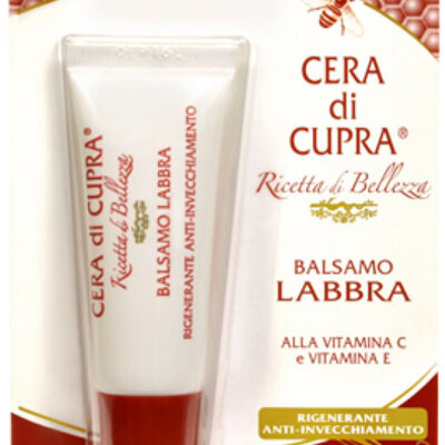 Cera di Cupra Balzam za regeneraciju usana 10 ml