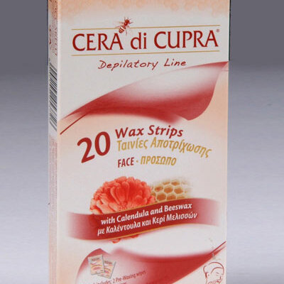 Cera di Cupra Trake za depilaciju lica 20 kom