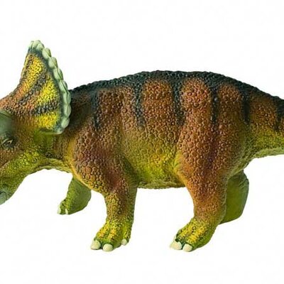 Bullyland Figurice Dinosaurusi - Triceratops