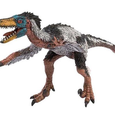 Bullyland Figurice Dinosaurusi - Velociraptor