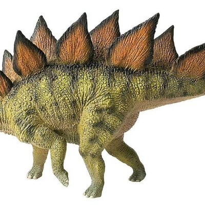 Bullyland Figurice Dinosaurusi - Stegosaurus