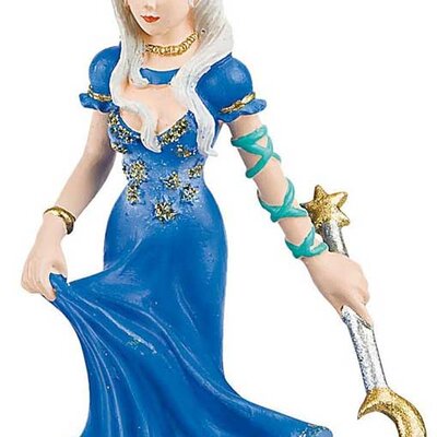 Bullyland Svet fantazije - Figurica Vila Zubić 75540 C