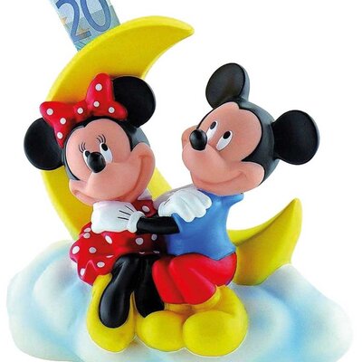 Dečija kasica - Disney Miki i Mini Bullyland 15214