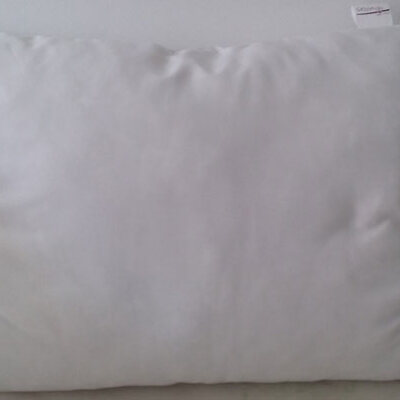 Jastuk Romance bela 50x70